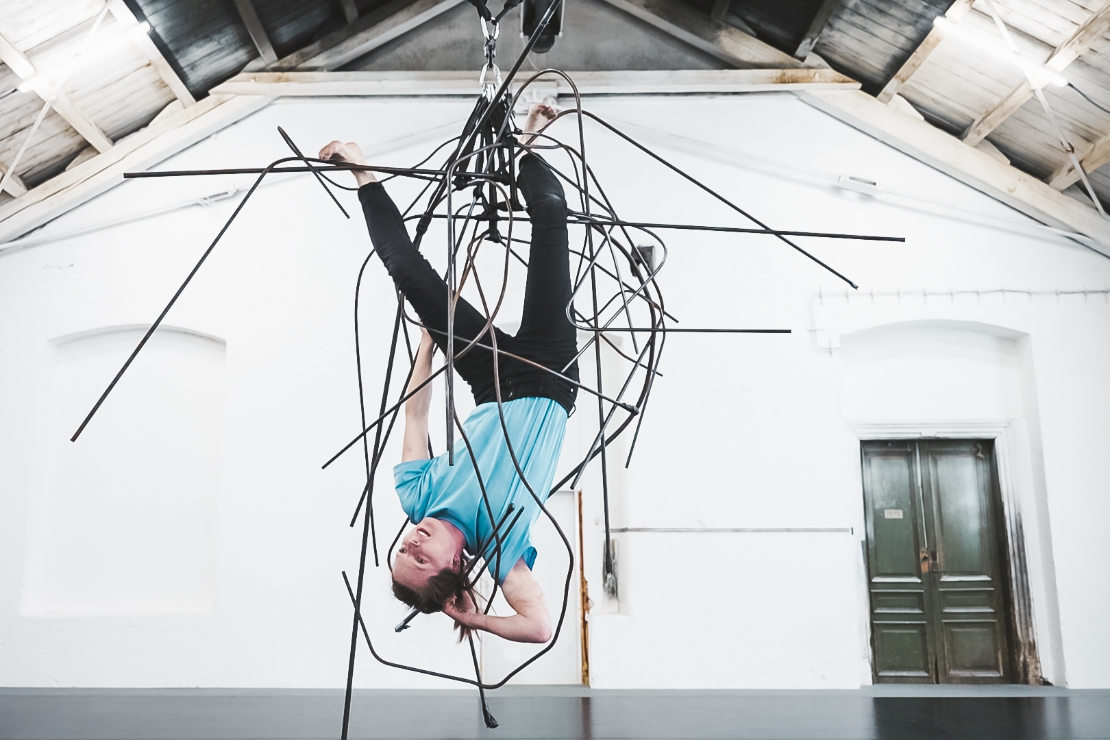 CIRQUEON premiere: All Shapes